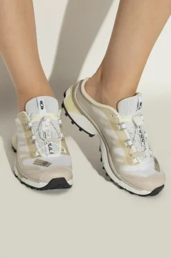 MM6 Maison Margiela beige "Salomon x MM6 Maison Margiela"