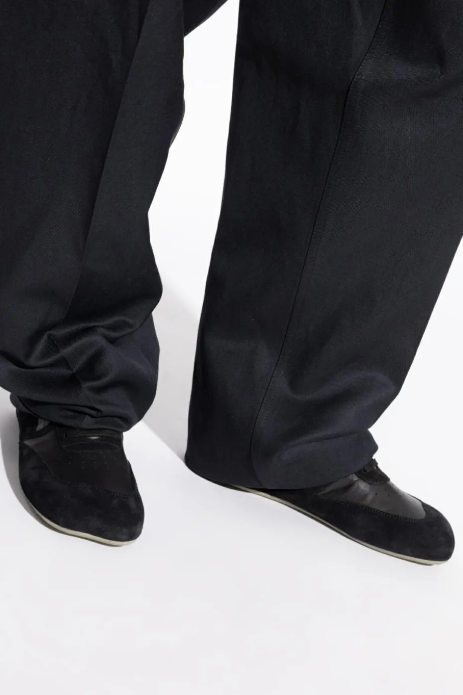 MM6 Maison Margiela BLACK Sneakers