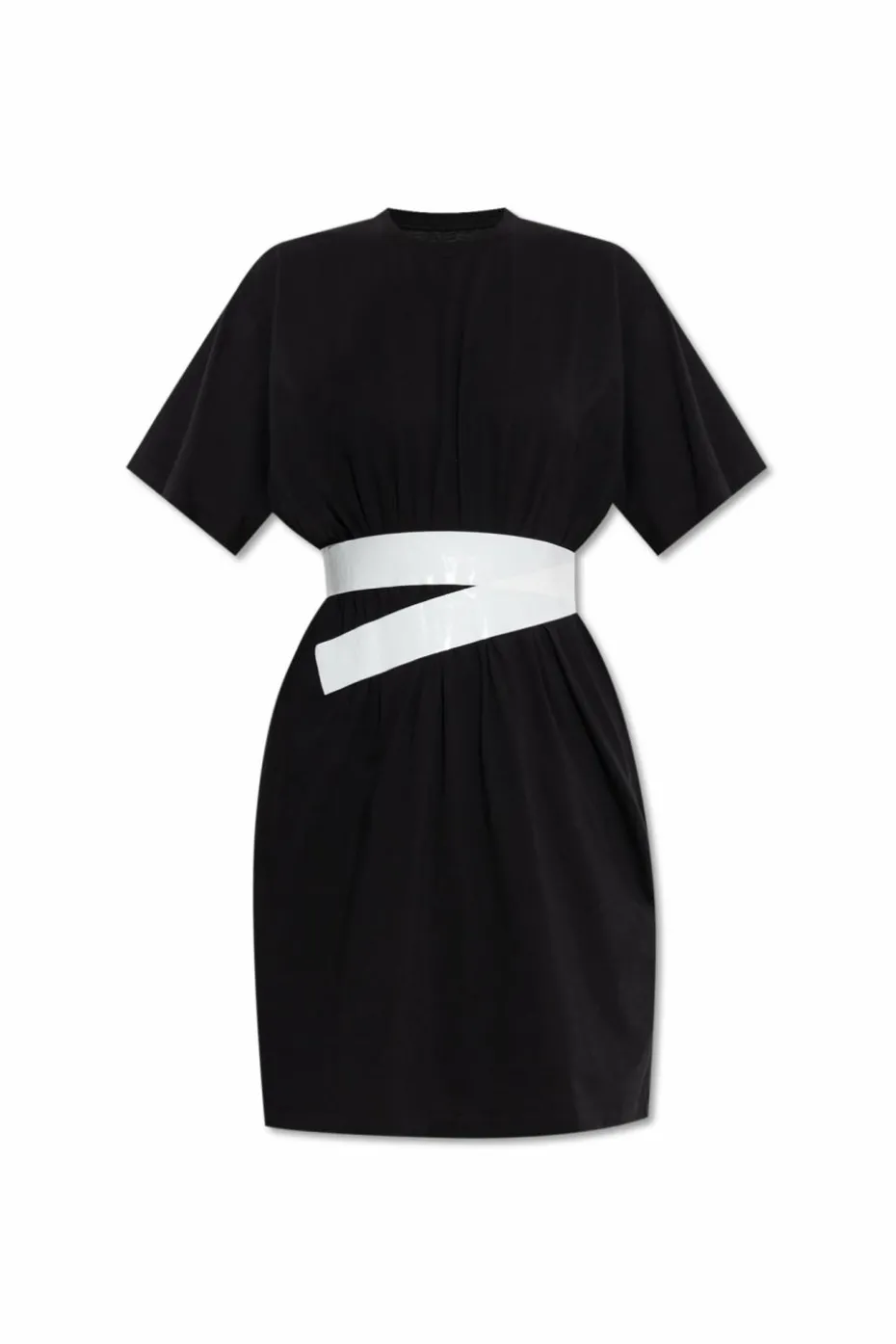 MM6 Maison Margiela BLACK Dress with application