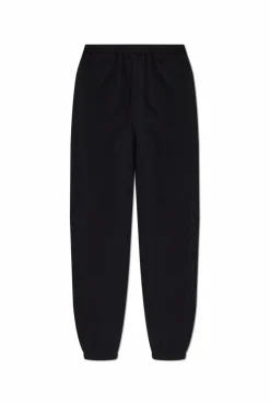 MM6 Maison Margiela BLACK Sweatpants
