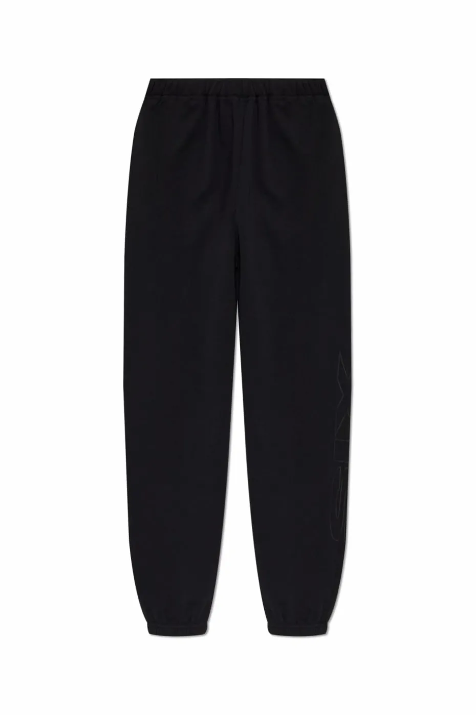 MM6 Maison Margiela BLACK Sweatpants