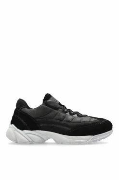 MM6 Maison Margiela BLACK Sports shoes