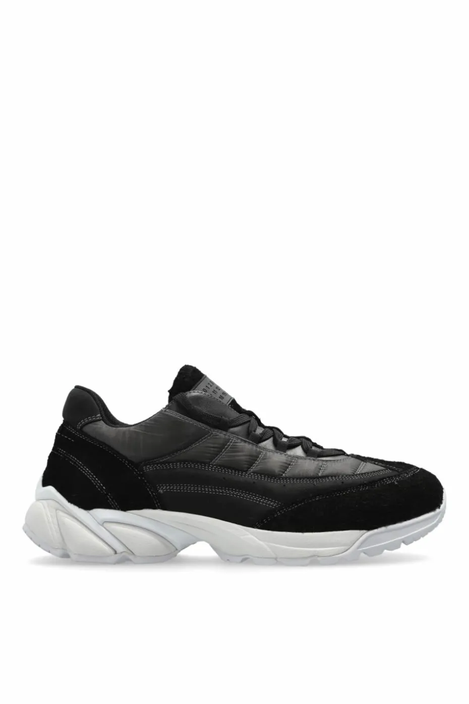 MM6 Maison Margiela BLACK Sports shoes