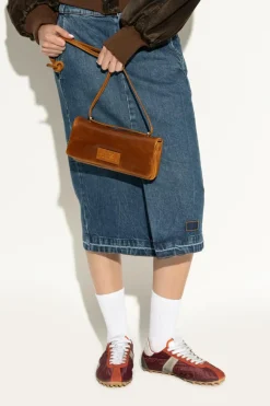 MM6 Maison Margiela BROWN Shoulder bag