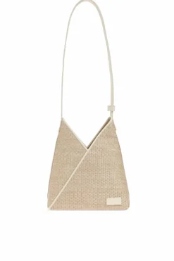 MM6 Maison Margiela cream Shoulder bag
