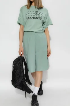 MM6 Maison Margiela GREEN Salomon x MM6 Maison Margiela