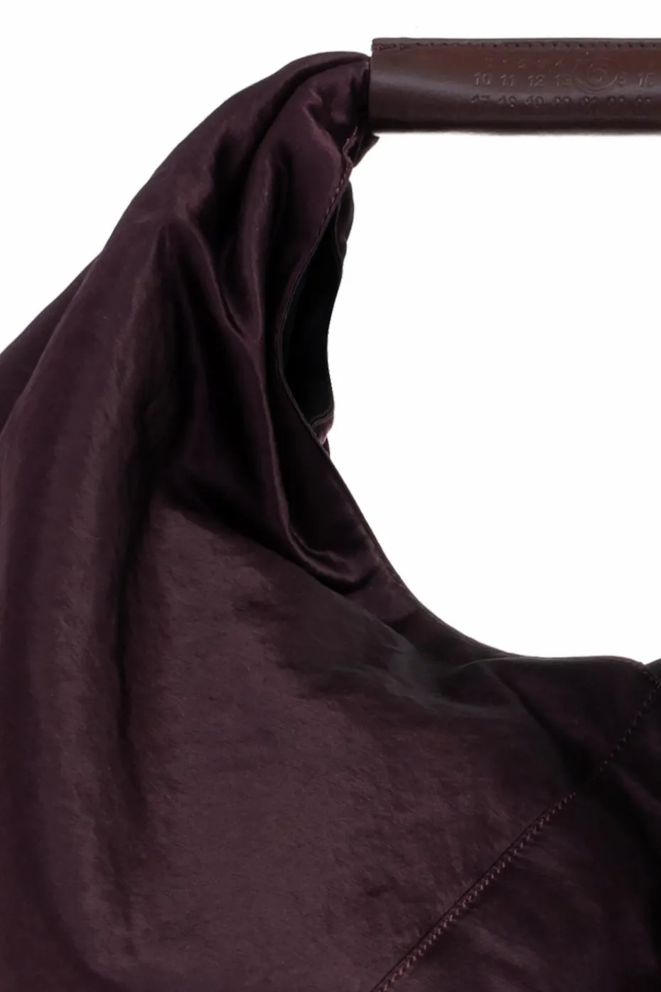 MM6 Maison Margiela PURPLE Handbag