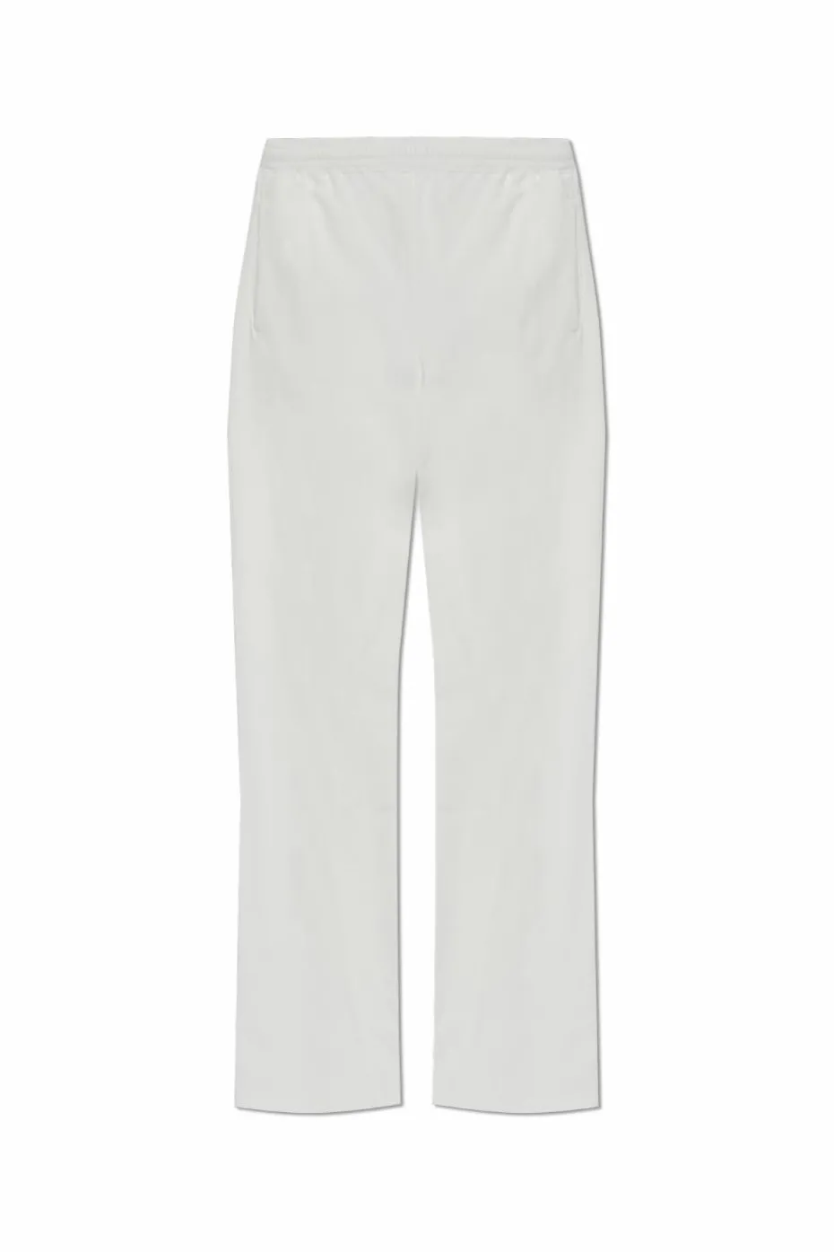 MM6 Maison Margiela WHITE Cotton sweatpants