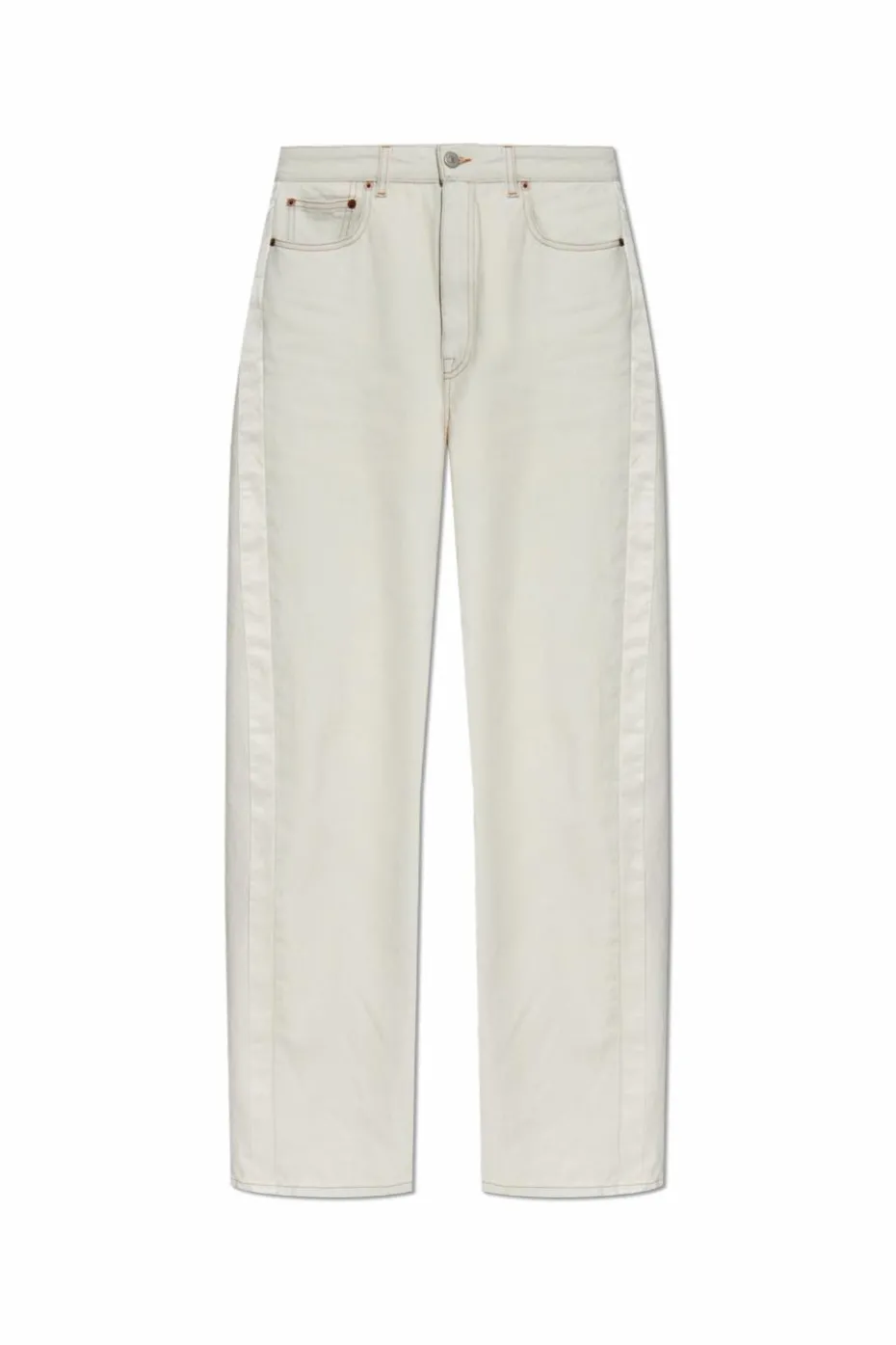 MM6 Maison Margiela WHITE Cargo jeans