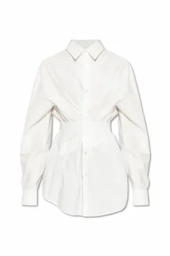 MM6 Maison Margiela WHITE Shirt