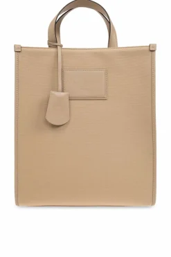 Moncler beige ‘Alanah’ shopper bag
