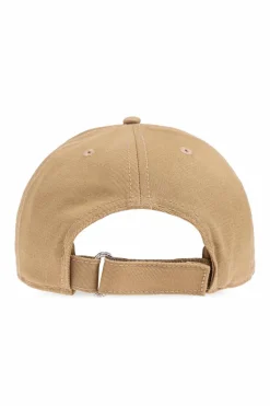 Moncler beige Baseball cap