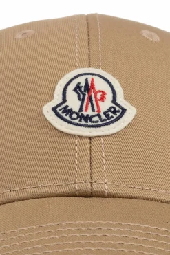 Moncler beige Cap