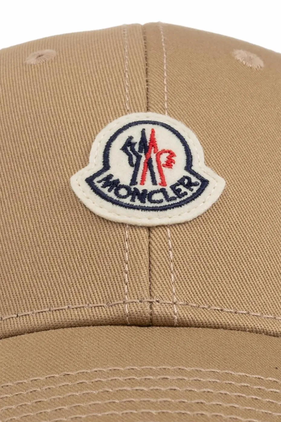 Moncler beige Cap