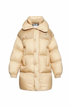 Moncler beige Down jacket Verone 2