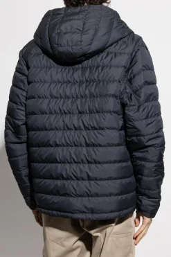 Moncler beige Reversible jacket Guery