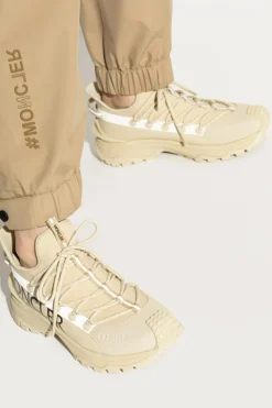 Moncler beige Sport shoes 'Trailgrio Lite2'