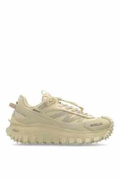 Moncler beige Trailgrio GTX Sports Shoes