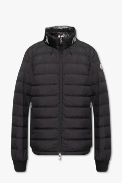 Moncler BLACK āAkioā down jacket