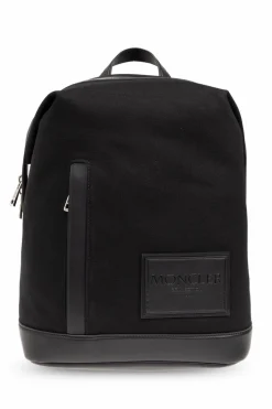 Moncler BLACK āAlanahā backpack