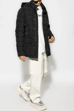 Moncler BLACK ‘Arpettaz’ Down Jacket