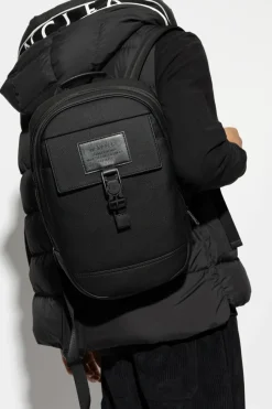 Moncler BLACK Backpack Nakoa