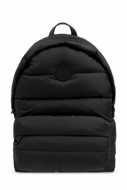Moncler BLACK Backpack Pierrick