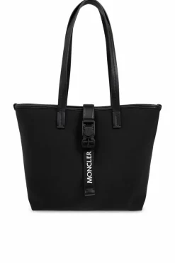 Moncler BLACK Bag Trick type shopper
