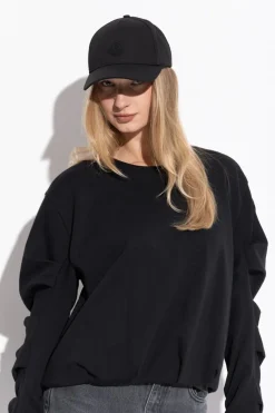 Moncler BLACK Baseball cap