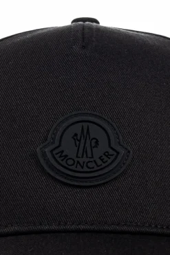 Moncler BLACK Baseball cap