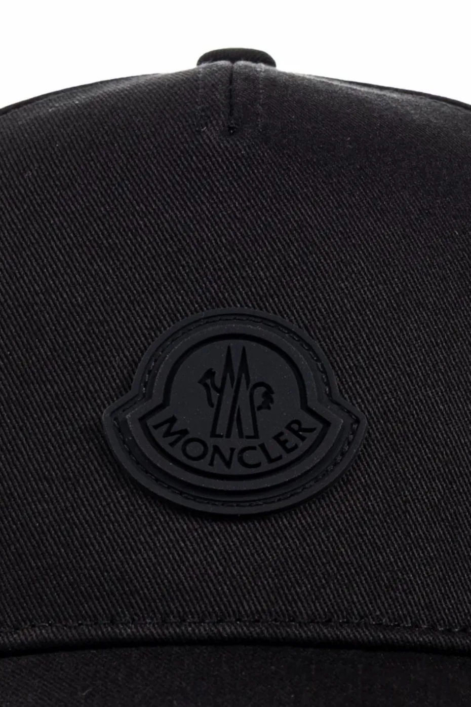 Moncler BLACK Baseball cap