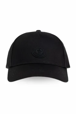Moncler BLACK Baseball cap