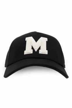 Moncler BLACK Baseball cap