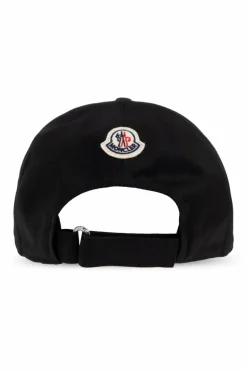 Moncler BLACK Baseball cap