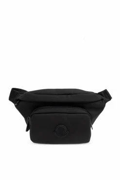 Moncler BLACK Belt bag āDuranceā