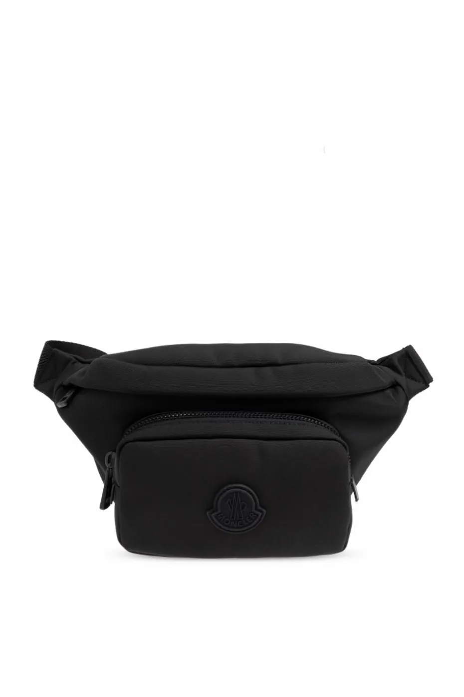 Moncler BLACK Belt bag ‘Durance’