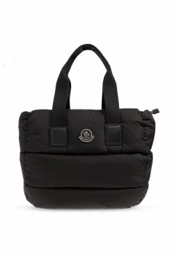 Moncler BLACK ‘Caradoc’ shopper bag