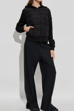 Moncler BLACK Cardigan "Maglia"