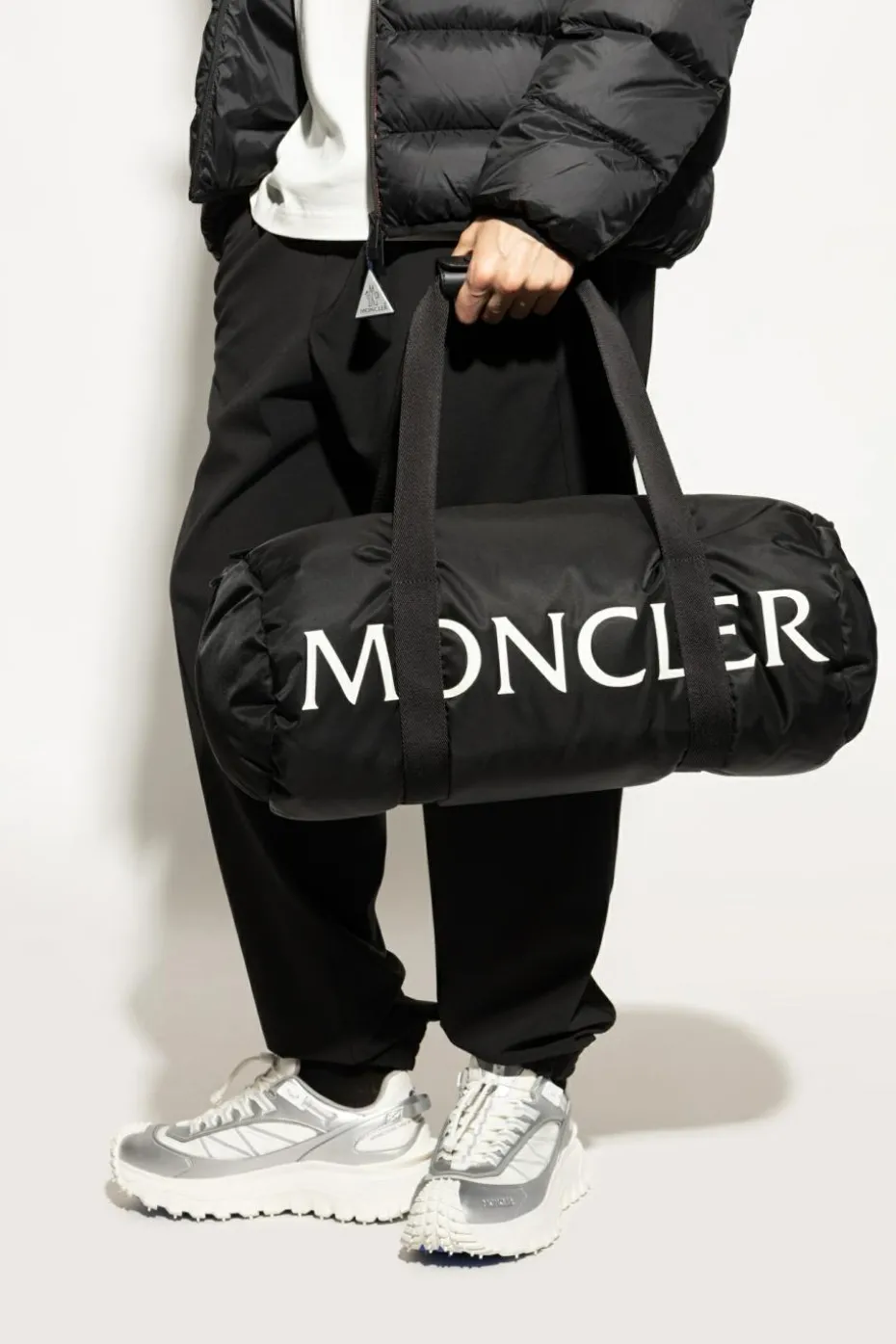 Moncler BLACK Carry-on bag