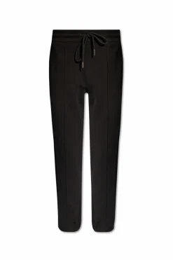 Moncler BLACK Cotton sweatpants