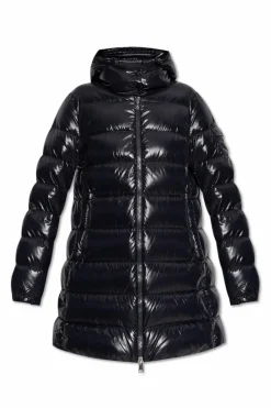 Moncler BLACK "Courecelles" down jacket