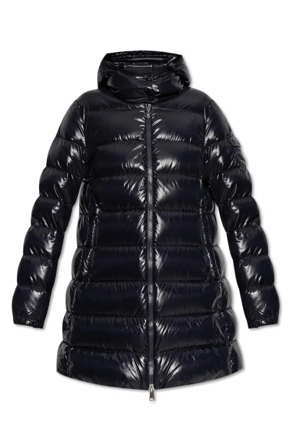 Moncler BLACK "Courecelles" down jacket