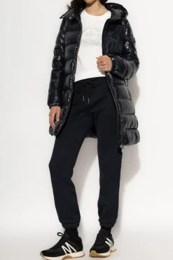 Moncler BLACK "Courecelles" down jacket