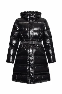 Moncler BLACK Down coat Bellevue