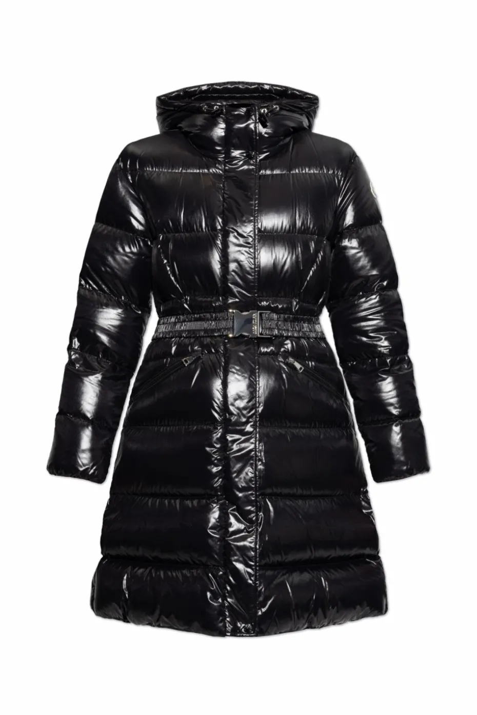 Moncler BLACK Down coat Bellevue