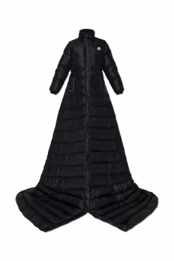 Moncler BLACK Down coat Verone from the RE/ICONS collection