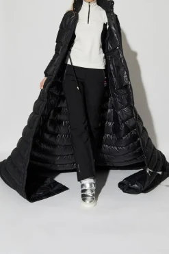 Moncler BLACK Down coat Verone from the RE/ICONS collection