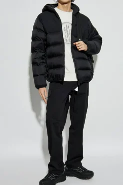 Moncler BLACK Down jacket Veumont
