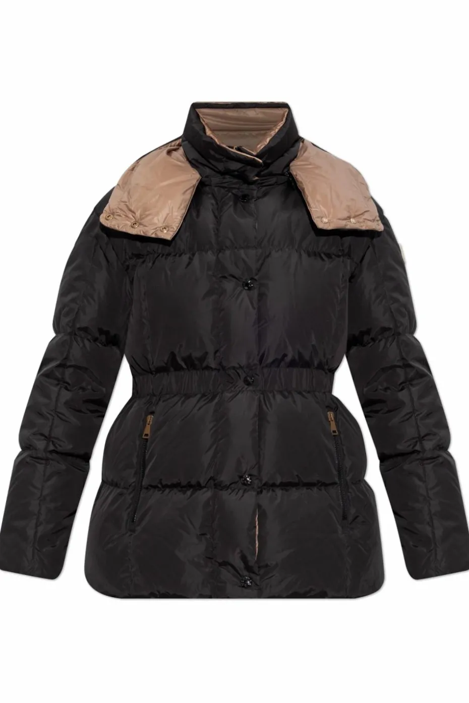 Moncler BLACK Down jacket "Agneux"