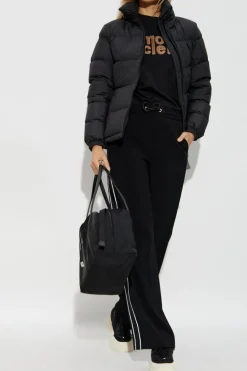 Moncler BLACK Down jacket `Dourbe`